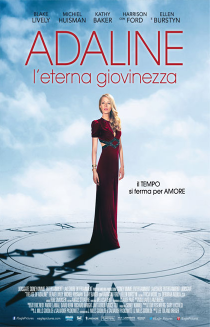 Adeline l’eterna giovinezza film ispiranti alfonso crosetto