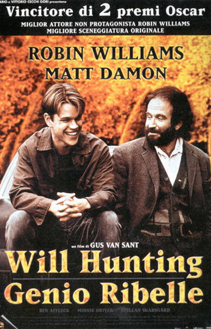 will hunting genio ribelle film ispiranti alfonso crosetto