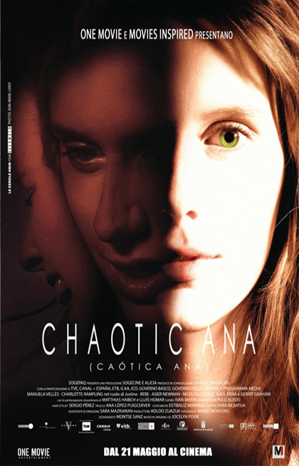 chaotic ana film ispiranti alfonso crosetto