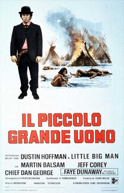 il piccolo grande uomo film ispiranti alfonso crosetto