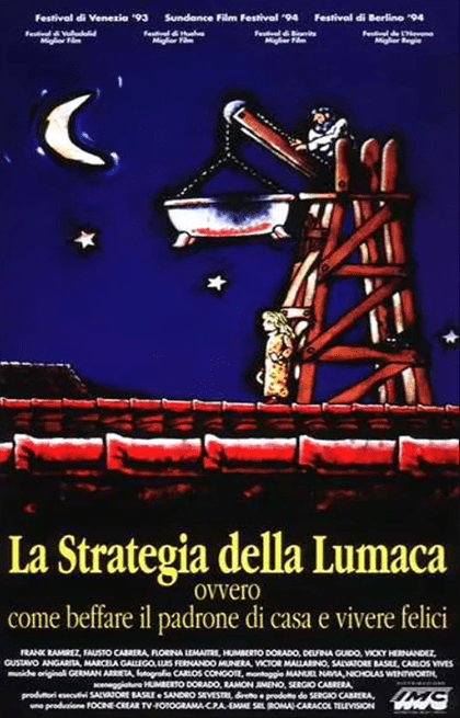 La strategia della lumaca film ispiranti alfonso crosetto