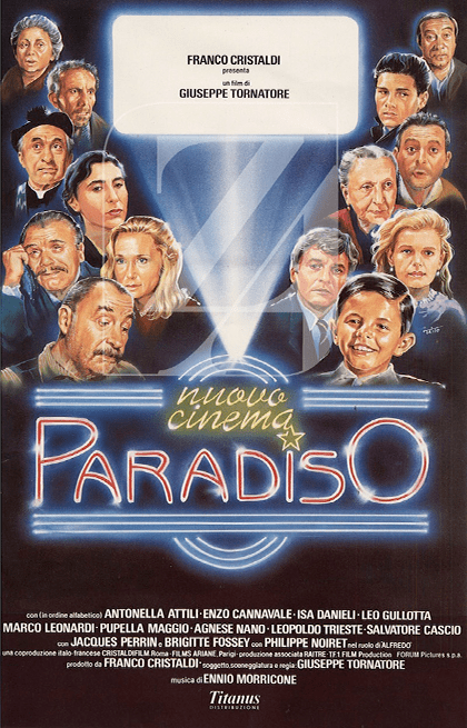 nuovo cinema paradiso film ispiranti alfonso crosetto