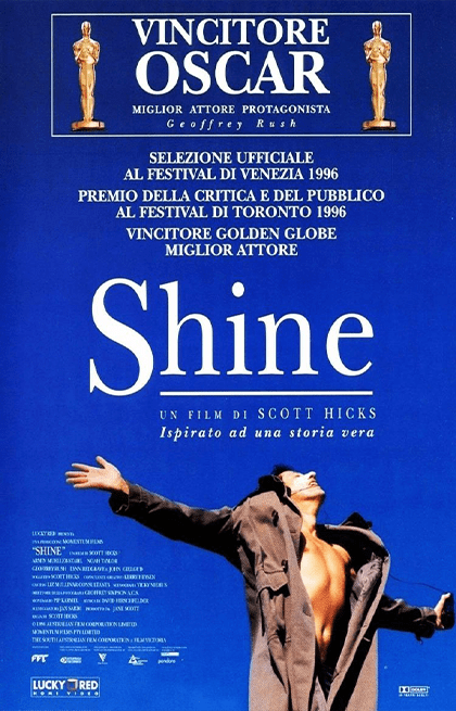 shine film ispiranti alfonso crosetto